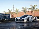 Mercedes-Benz BIOME Concept 2010 года